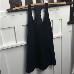 Lululemon Camo racerback tank top